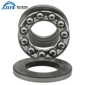 Wj119 51208 51209 51210 51211 51212 51213 Thrust Ball Bearing