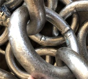 16mm Carbon Steel Wear Resistant High Temperature Kiln Chain for Rotary Kiln
