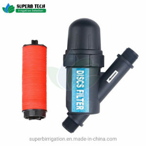 Hot Sale Factory Supply Drip Irrigation Water Filter Disc Filter