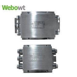 Waterproof Junction Box Stainless Steel for Electronic Device