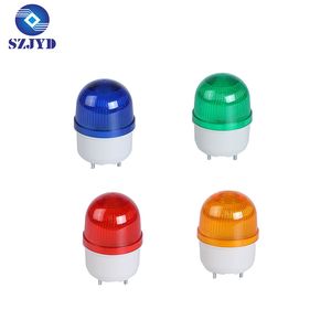 High Quality DC12V Car Amber LED Warning Safety Flashing Beacon Lights