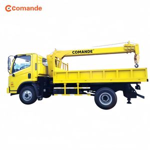30 Ton Hydraulic Crane Truck for Mining Operations – Reliable & Durable Equipment for Wholesale Buyers