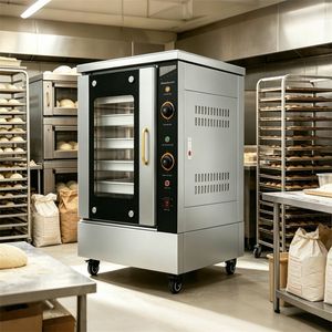 Intelligent Temperature Control Commercial Bread Dough Proofer Cabinet for Bakery