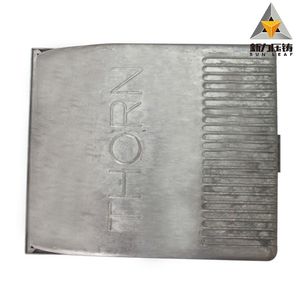 Aluminum Die Casting Cover for Industrial Equipment