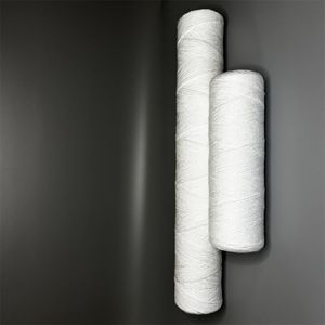 Eco-Friendly Cartridge Oil Filtration PP Filter for Industrial Fluid Treatment