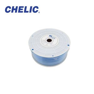 CHELIC Durable PU Tube Pneumatic Pipe Burst Pressure 24-28 kgf/cm² Min Bending Radius 20-40mm