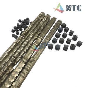 Versatile Tungsten Carbide Composite Cladding Welding Rods for Various Welding Needs