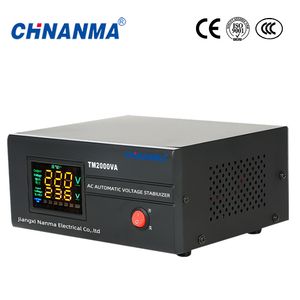 TM2000va AC Automatic Voltage Stabilizer Regulator 220V 230V AVR Power Manager