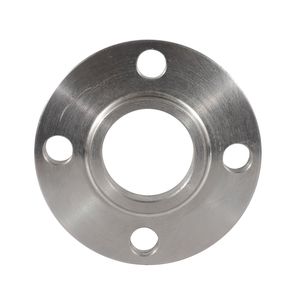 ASTM A105 ASME B16.5 Forged Parts Forging Steel Slip on Flanges