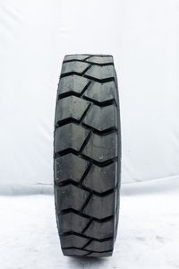 Good Qualtity Solid Forklift Tyre with 400-8, 500-8, 600-9, 650-10, 650-16, 700-9, 18*7-8, 28*9-15 Wholesale Top Tire Factory Forklift Solid Tyre in China