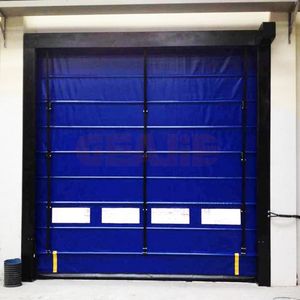 Customized Slide and Stack Patio Door Flexible Rapid Stacking Door PVC Stacking Door