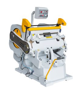 Heating Creasing and Die Cutting Machine (Ml-1100xj)