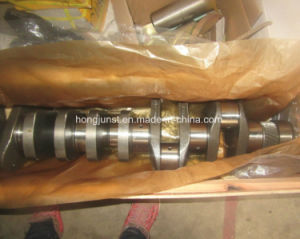 Crankshaft (61560020024) for Weichai Engine Wd615
