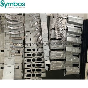 Automobile Stamping Die Custom High Precision Sheet Metal Progressive Bending Press Die