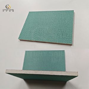 Textile Plasterboard Fabric Plasterboard Ceiling Decorative Materials Gypsum Board