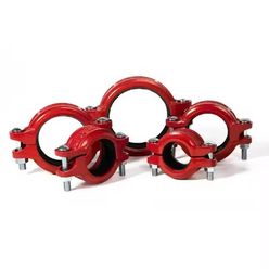 Premium Fire Safety Mechanical Tees and Elbow Reducers for Grooved Pipes Pipe Fitting Manufacturer