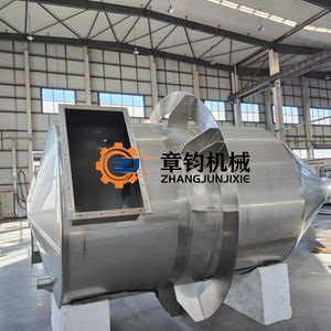 High-Quality Bulk Egg Powder Silo for Optimal Storage Solutions