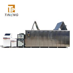 Thermoplastic Pipes Hydrostatic Pressure Testing Machine