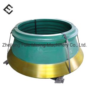 Bowl Liner for Cone Crusher Spare Parts