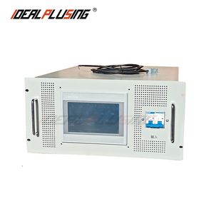1200kVA AC DC AC Variable Speed 400Hz Static Frequency Converter
