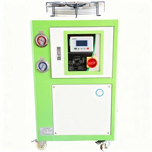 Industrial Anti-Corrosion Air Cooled Water Chiller with Screw Comprossor