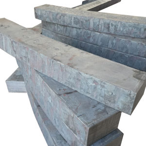 Steel Square Forging for Cold Chamber Die Casting
