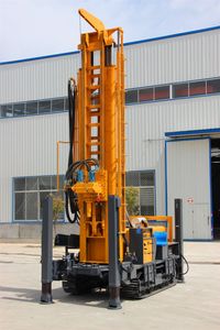 Xuwei 700 Water Well Drilling Rig