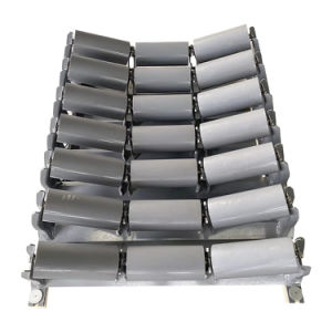 Heavy-Duty Conveyor Rollers / Idlers for Cement / Mining Plants