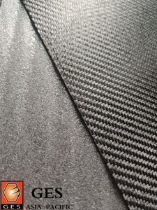 CFC (Carbon Fiber Composite) Plate, Carbon Bonded Fiber, High-Temperature Resistant Carbon Composite Material for Extreme Environments,