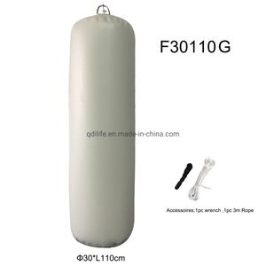 Ilife Marine PVC Cylinder Floating Boat Bumper Inflatable Fenders Inflatable Boat Fender