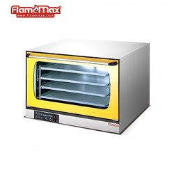 Professional Digital Electric Convection Oven for Efficient Bakery Use