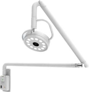 LED Operating Wall Mounted/Ceiling Lights Examination Lamp Surgical Light for Dental Clinic