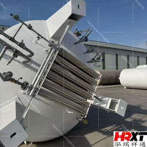 5m3 1.6 MPa Cryogenic Tank Liquid Oxygen Is Used in The Chemical Industry