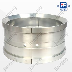 Durable Compressor Bearing Shell for Industrial Equipment Use