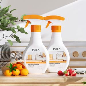 2025 Hot Sale Kitchen Degreaser Foam Cleaner Removes Kitchen Grease/Grime Oil Stain Cleaner