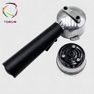 Coffee Machine Portafilter Spare Part Accessories Investment Casting Parts