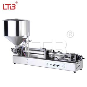 Good Price Liquid Laundry Detergent Lotion Production Line Packing Filler Equipment Shampoo Soap Bag Packaging Horizontal Filling Bottling Machine