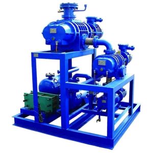 Liquid/Water Ring Vacuum Pump
