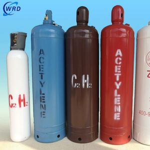 Best Price Seamless Steel Gas Cylinder for Safe Gas Storage and Transport