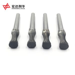 Tungsten Carbide CNC Machine Tools Rotary Burrs