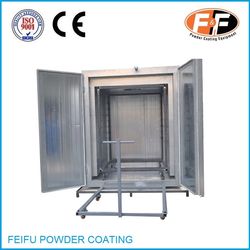 Colo-1864 High Efficiency Electrical Powder Curing Furnace