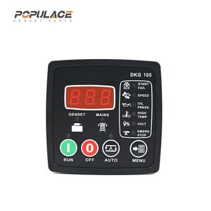 Dkg105 Diesel Generator Spare Parts Auto Controller Control Module Dkg-105