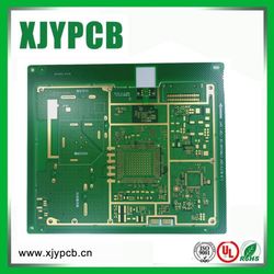 Aluminum Core PCB Board for LED (781619)