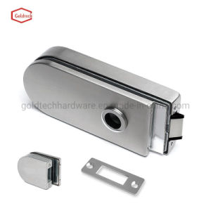 High-Quality Stainless Steel Glass Door Lock