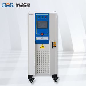 High Voltage Unidirectional Power Supply for Electric Vehicle Testing System