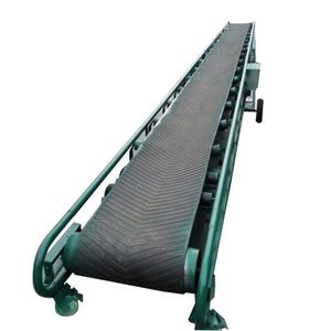 Portable Mobile Belt Conveyor