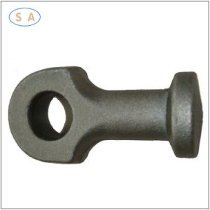 Carbon Steel Alloy Steel Spherical Head Precast Forged Lifting Eye Anchor
