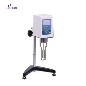 Competitive Price Rotating Viscometer Digital Rotational Viscometer with LCD Display