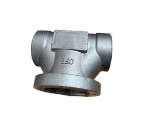 Hydrogen Energy Low Temperature Hydraulic Flow Control Valve