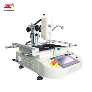 BGA Rework Station Wds -S7 Air Hot SMD 3-Axis Electric Manipulator